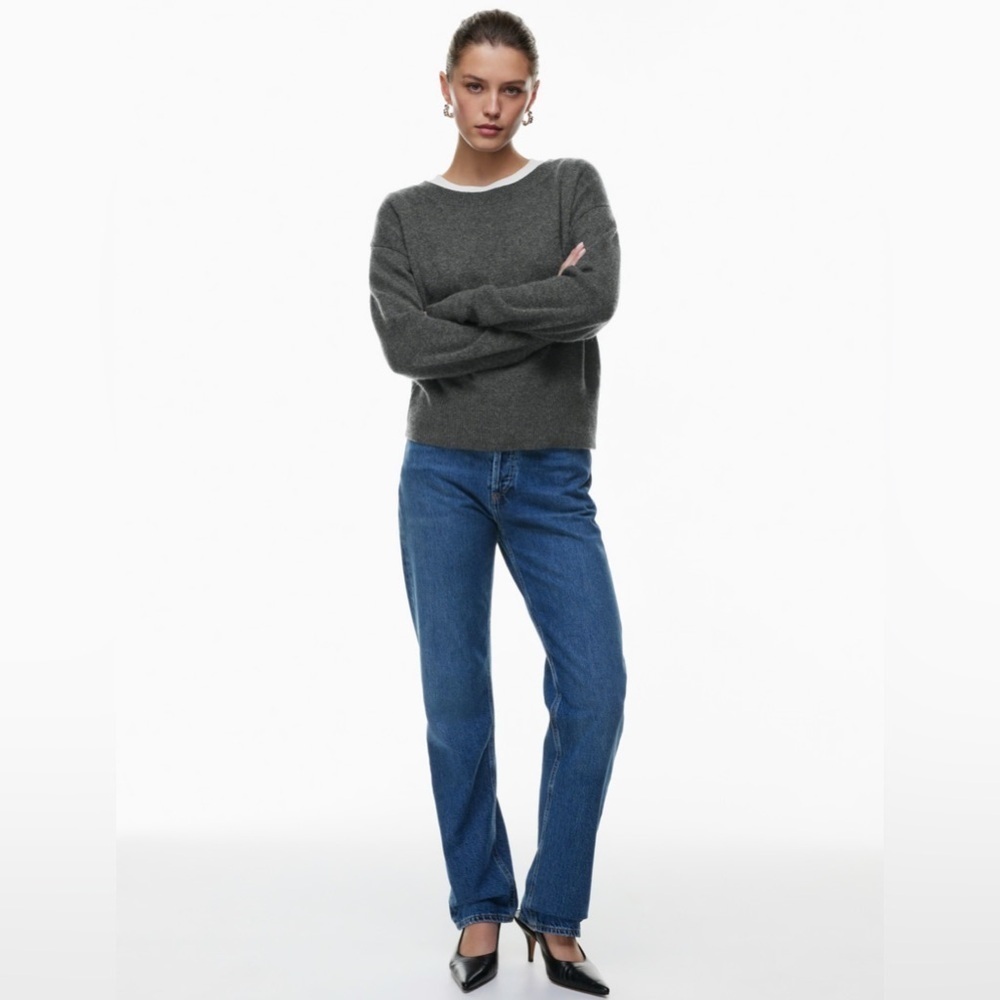 AGOLDE 90s Pinch Waist Long Jean in Control
